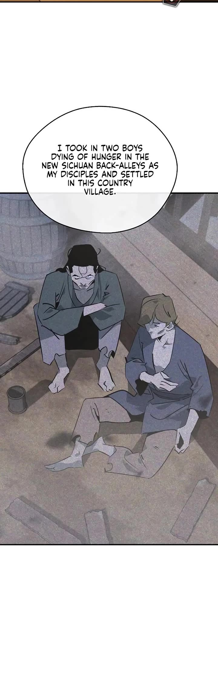 Wild West Murim chapter 112 page 15