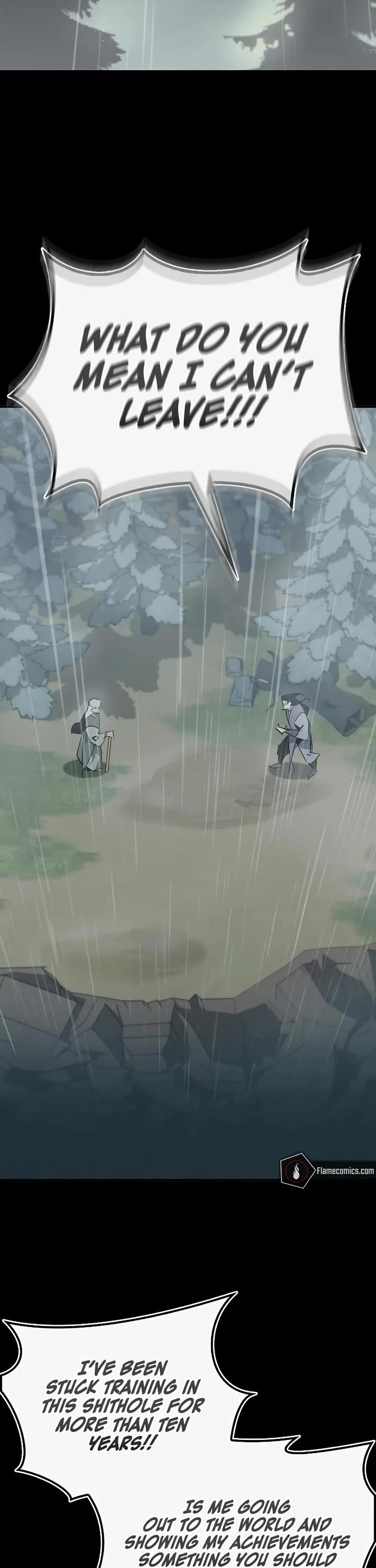 Wild West Murim chapter 112 page 18