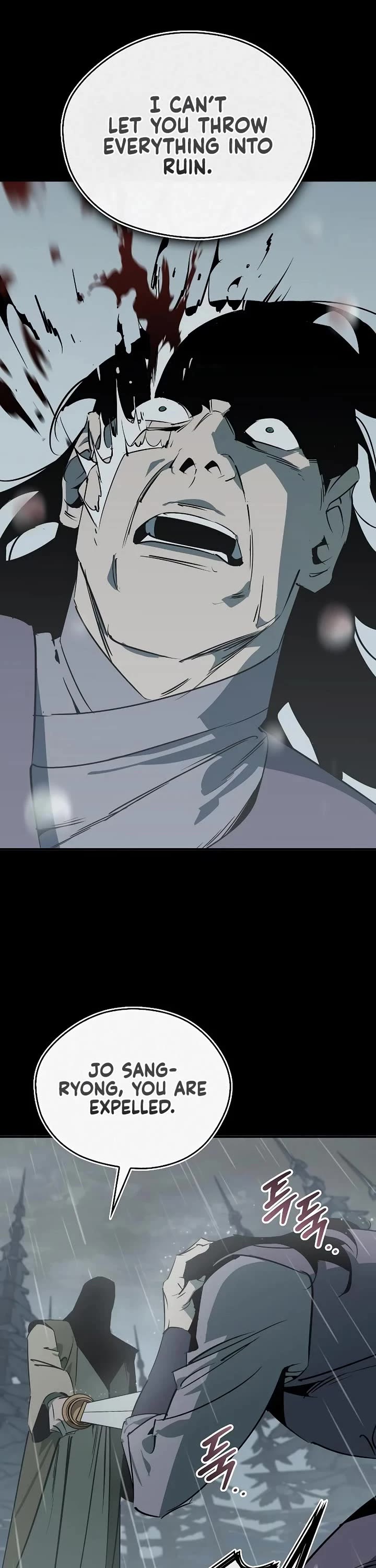 Wild West Murim chapter 112 page 27