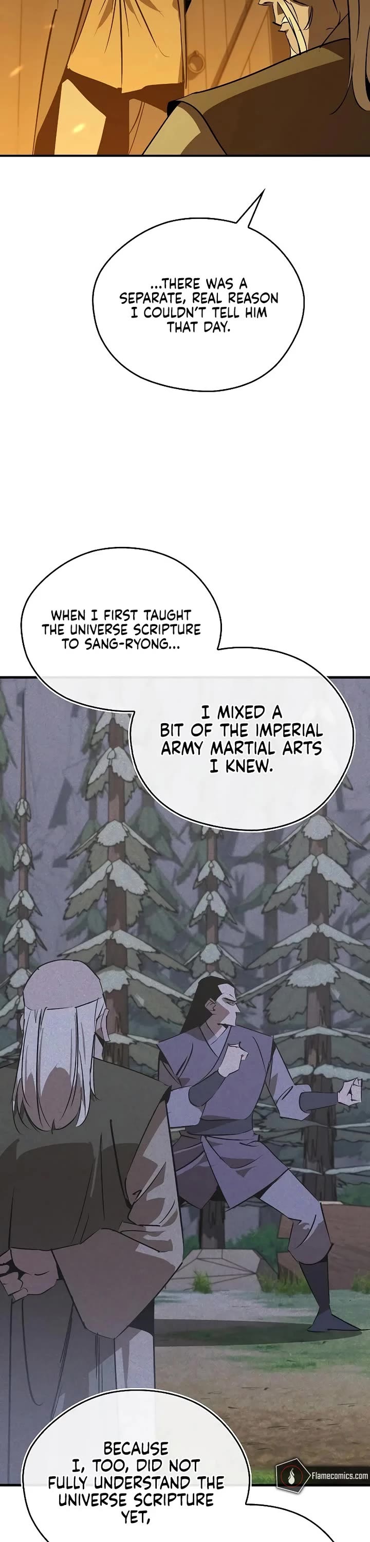 Wild West Murim chapter 112 page 33