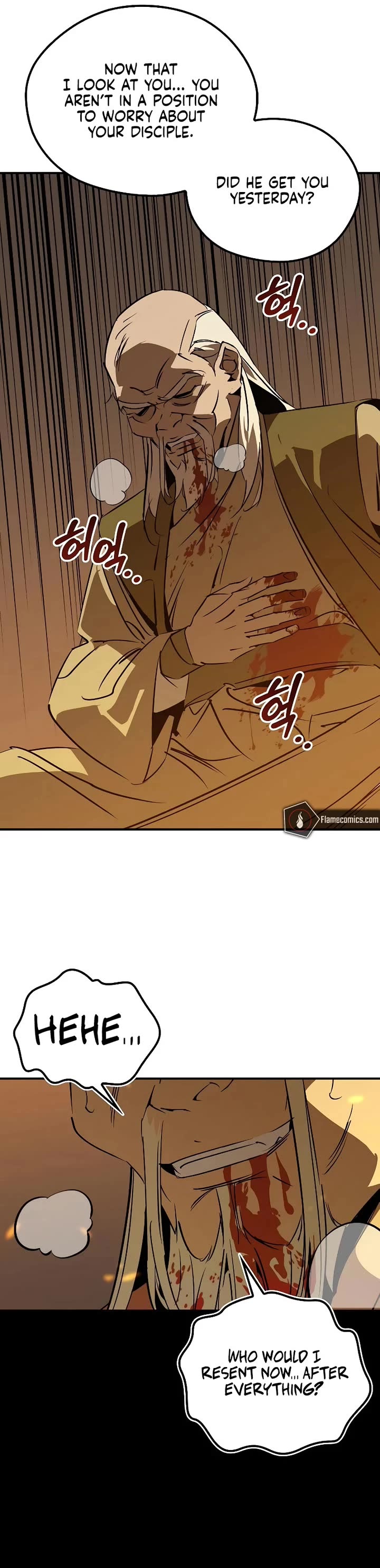 Wild West Murim chapter 112 page 38