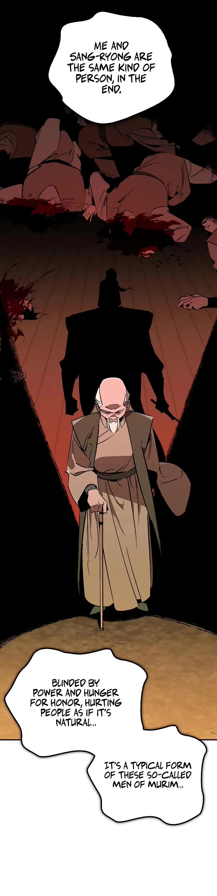 Wild West Murim chapter 112 page 39