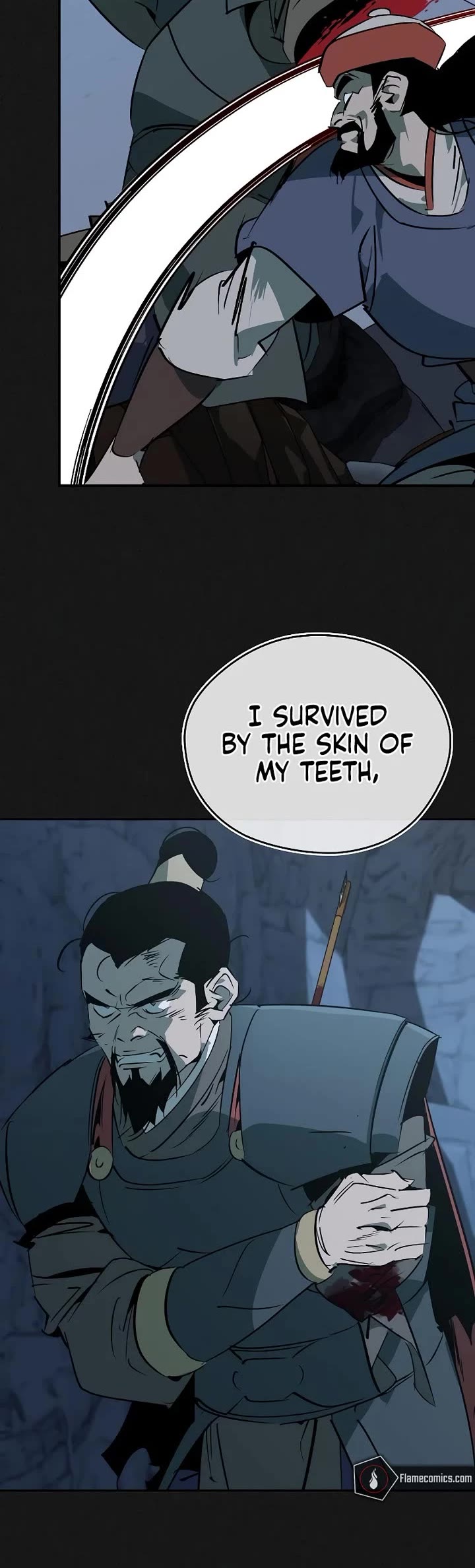 Wild West Murim chapter 112 page 4