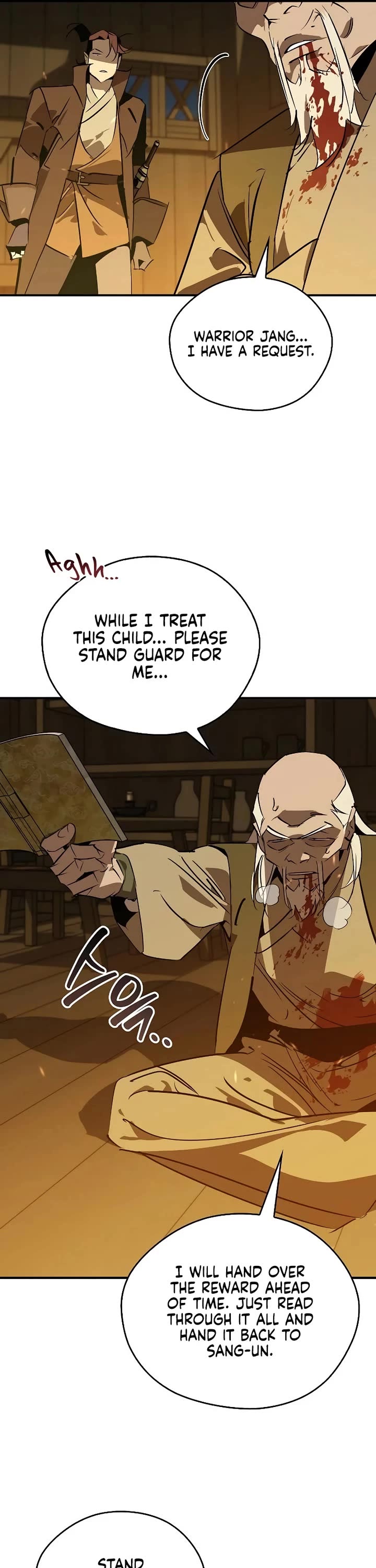 Wild West Murim chapter 112 page 45