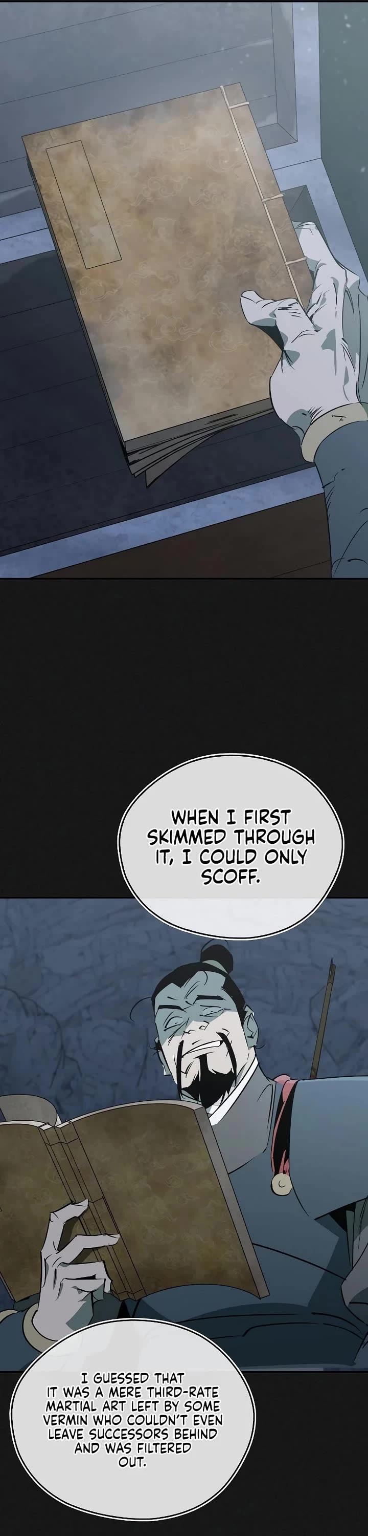 Wild West Murim chapter 112 page 6