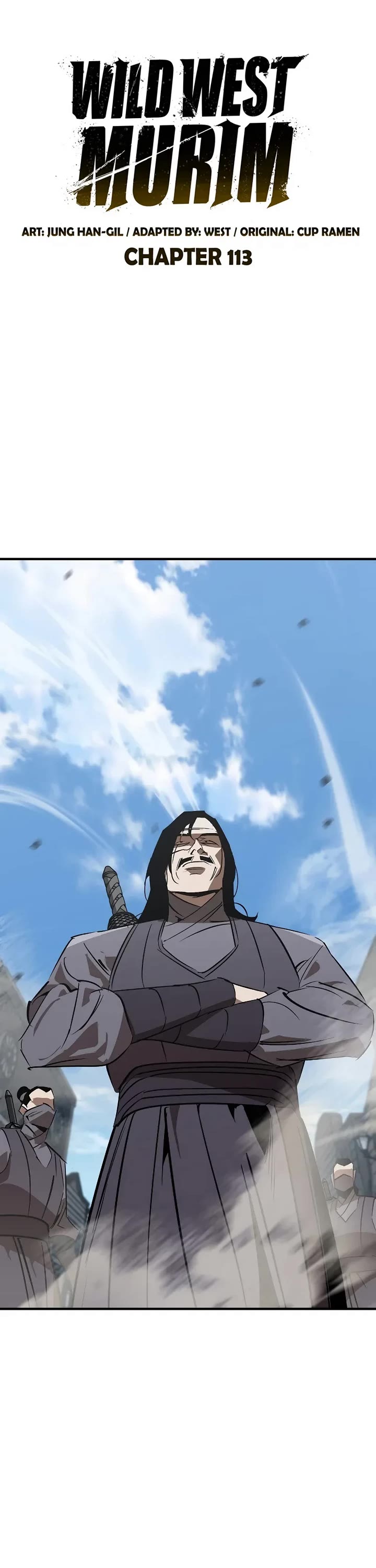 Wild West Murim chapter 113 page 11