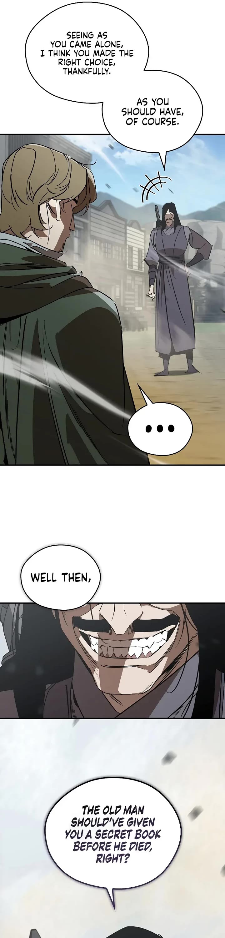 Wild West Murim chapter 113 page 16