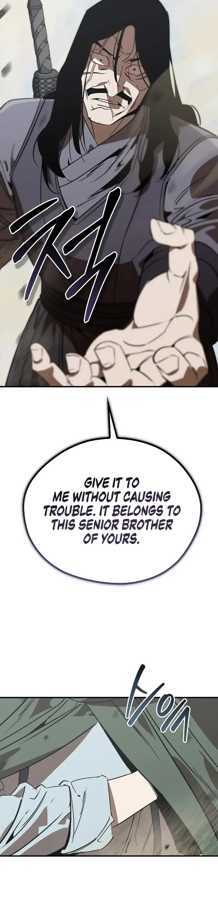 Wild West Murim chapter 113 page 17