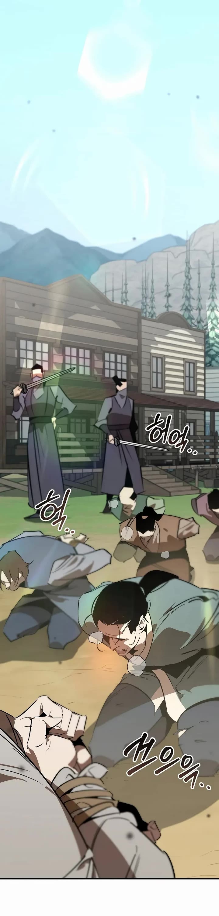 Wild West Murim chapter 113 page 2