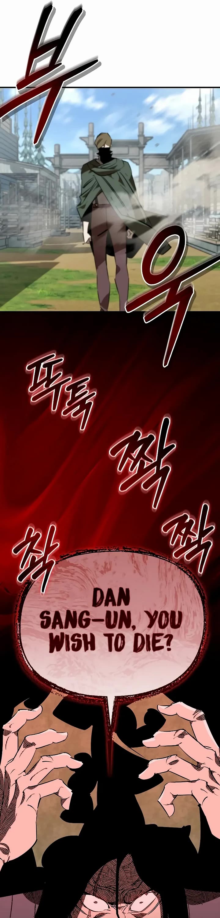 Wild West Murim chapter 113 page 21