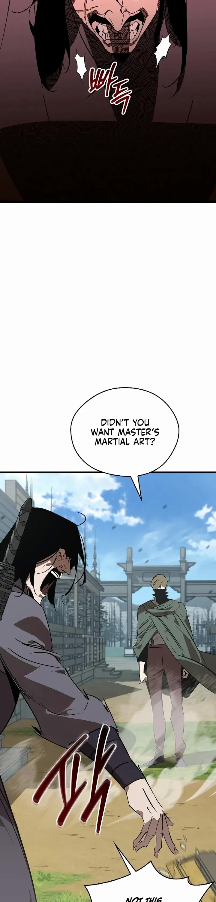 Wild West Murim chapter 113 page 22