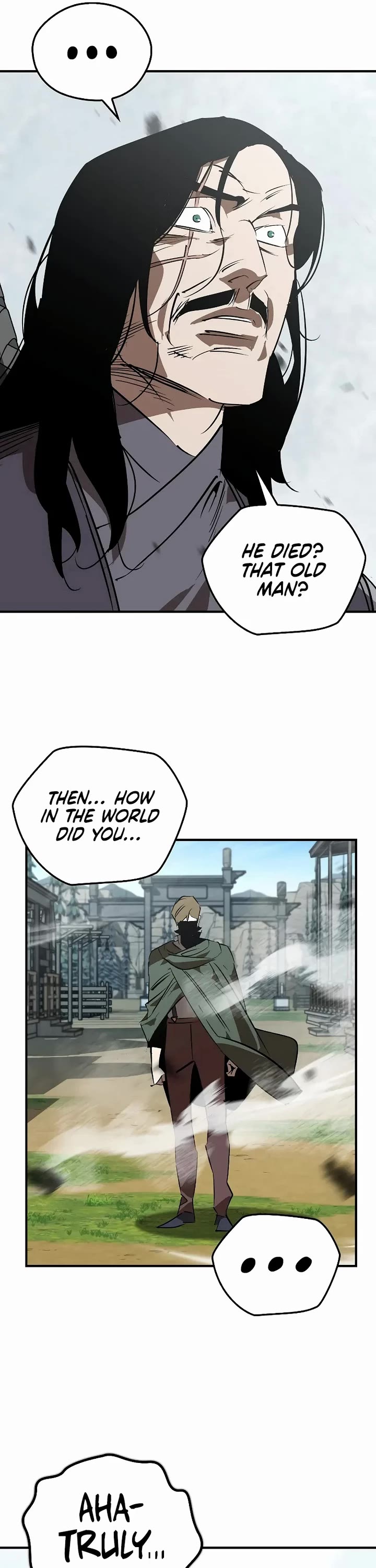 Wild West Murim chapter 113 page 26