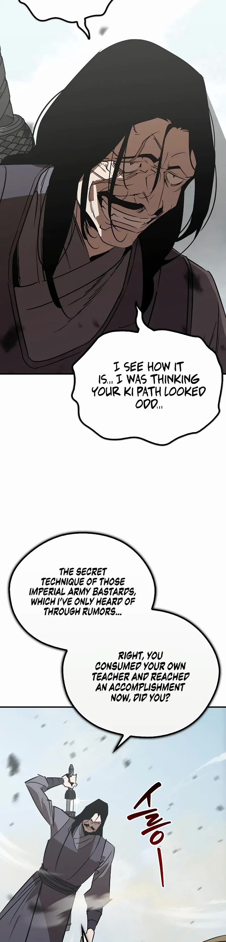 Wild West Murim chapter 113 page 27