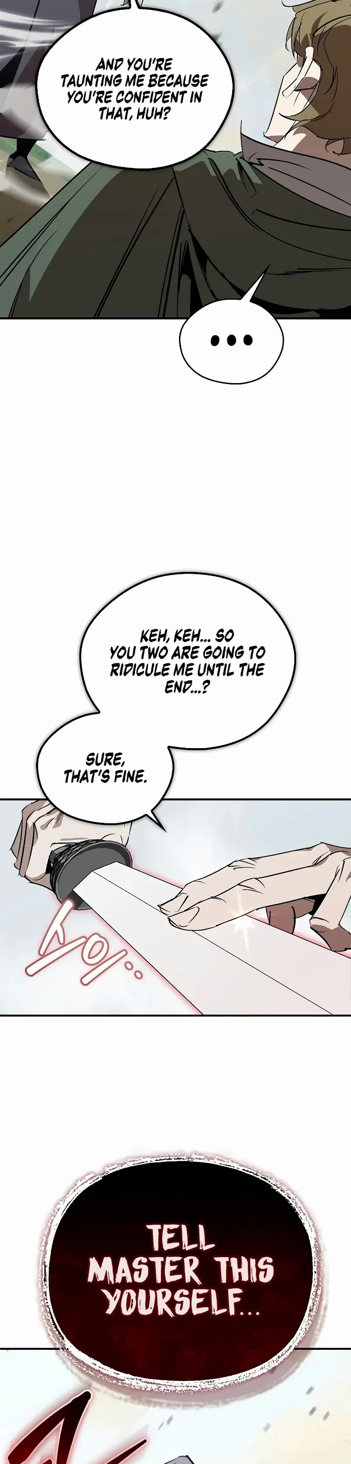 Wild West Murim chapter 113 page 28