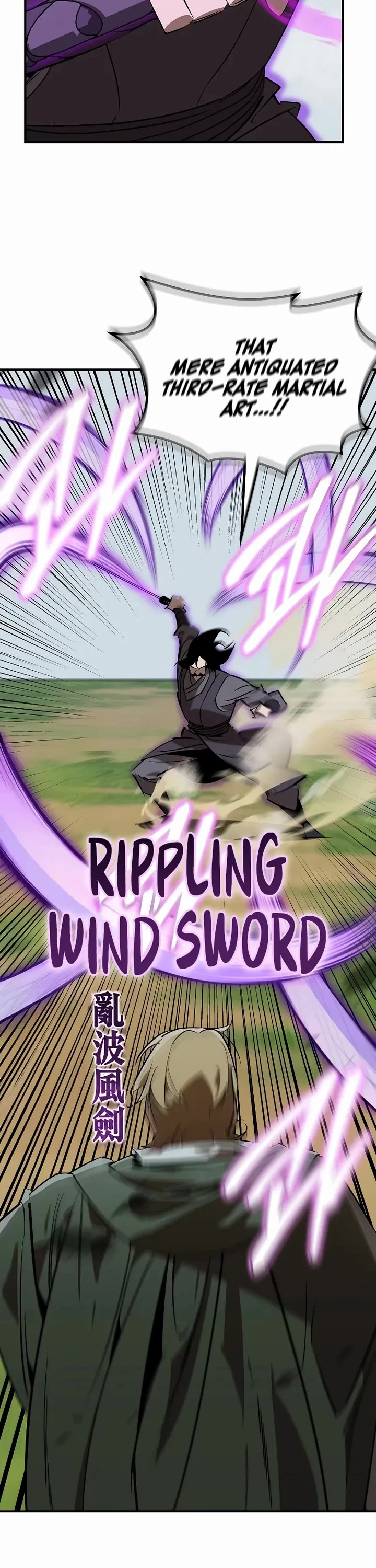 Wild West Murim chapter 113 page 37