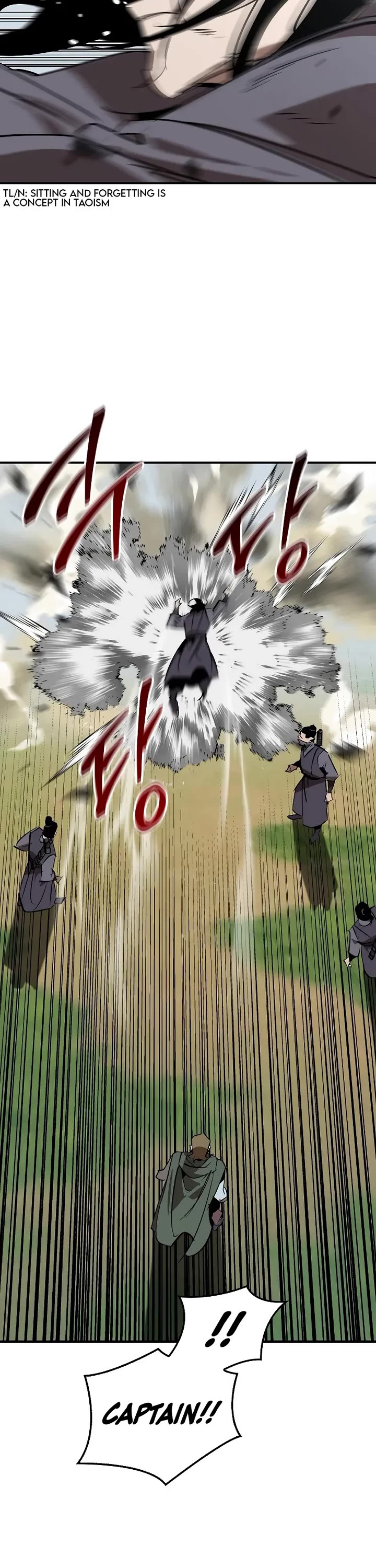 Wild West Murim chapter 113 page 43