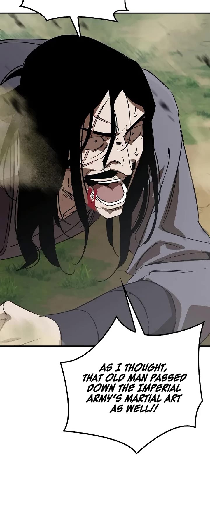 Wild West Murim chapter 113 page 45
