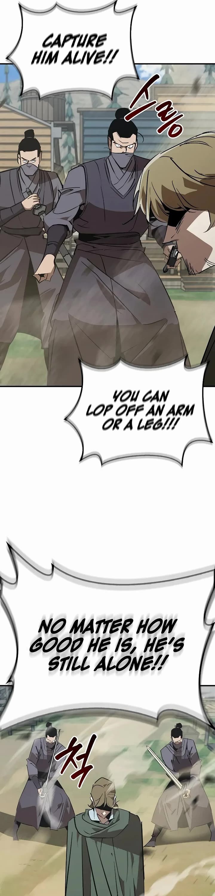 Wild West Murim chapter 113 page 47