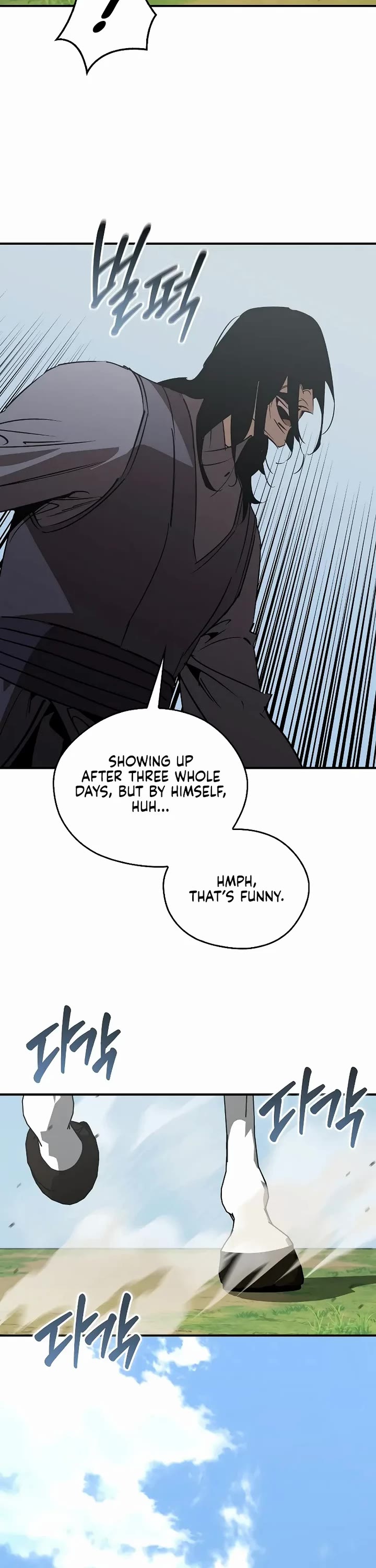 Wild West Murim chapter 113 page 8