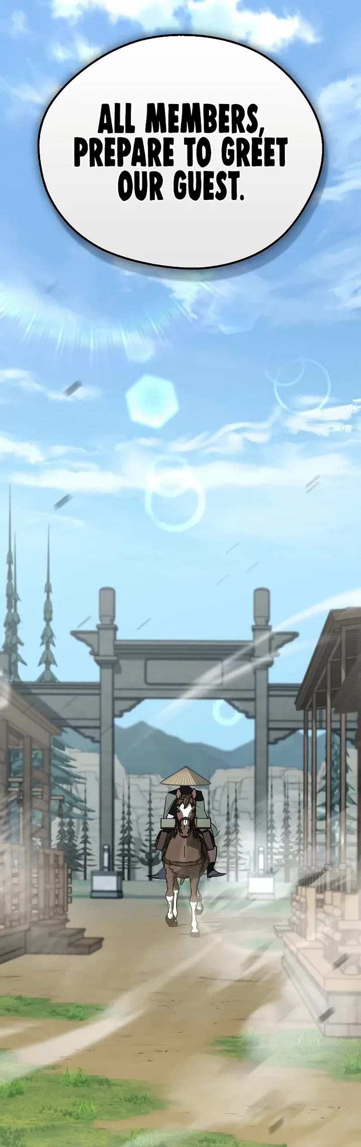 Wild West Murim chapter 113 page 9