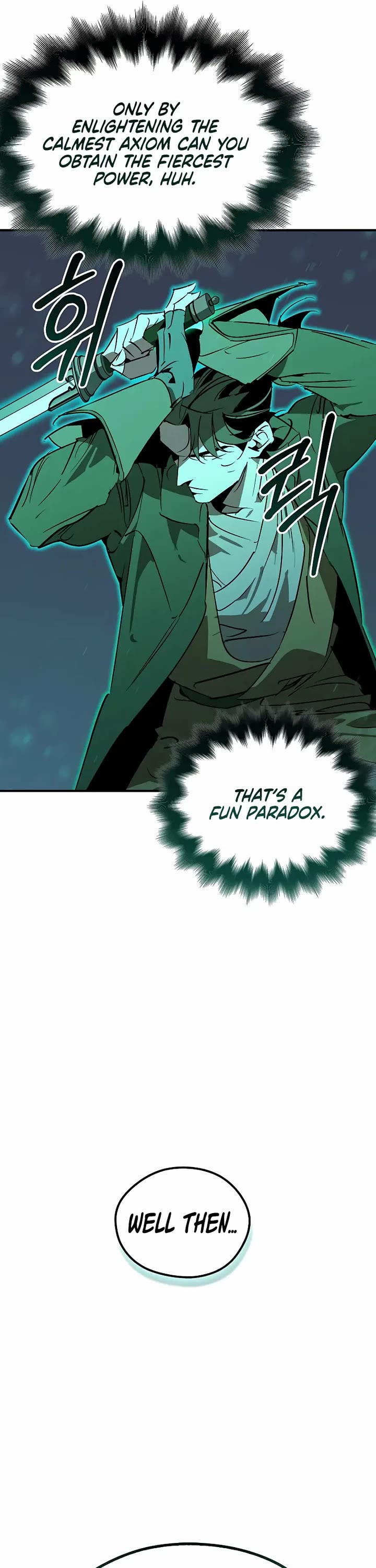 Wild West Murim chapter 114 page 14