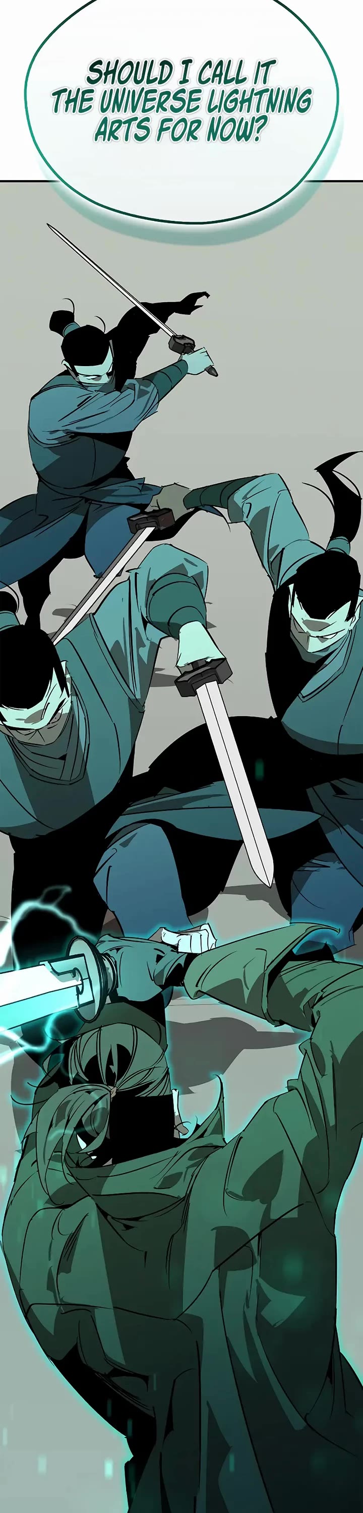 Wild West Murim chapter 114 page 15