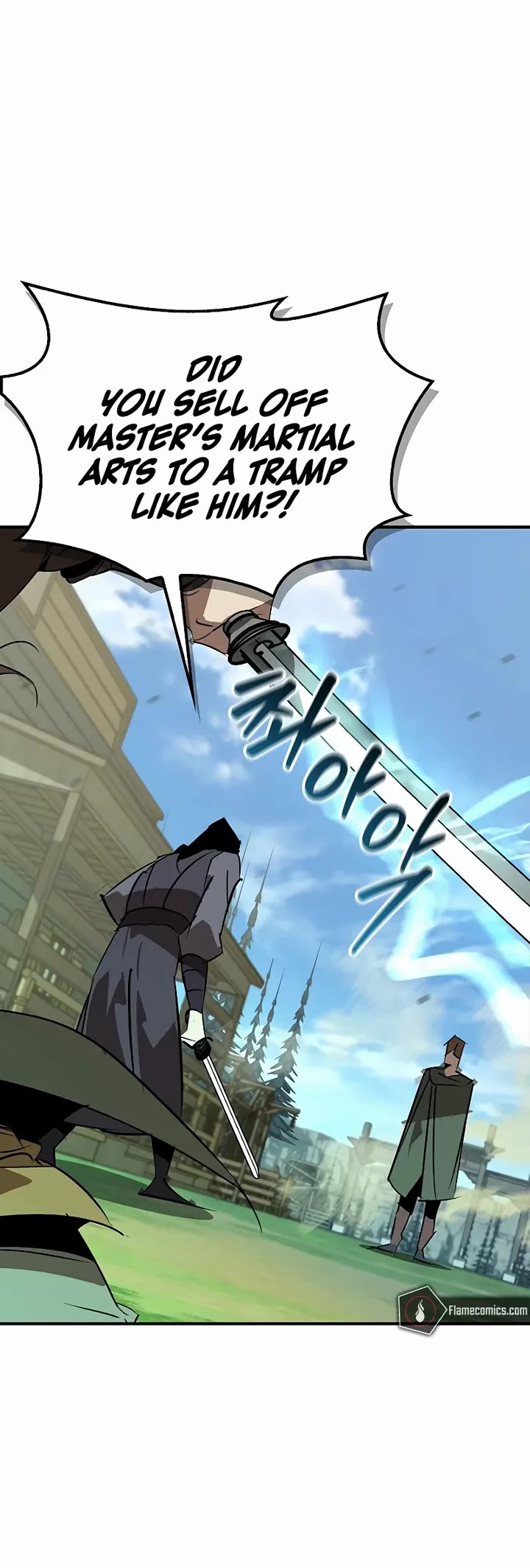 Wild West Murim chapter 114 page 18