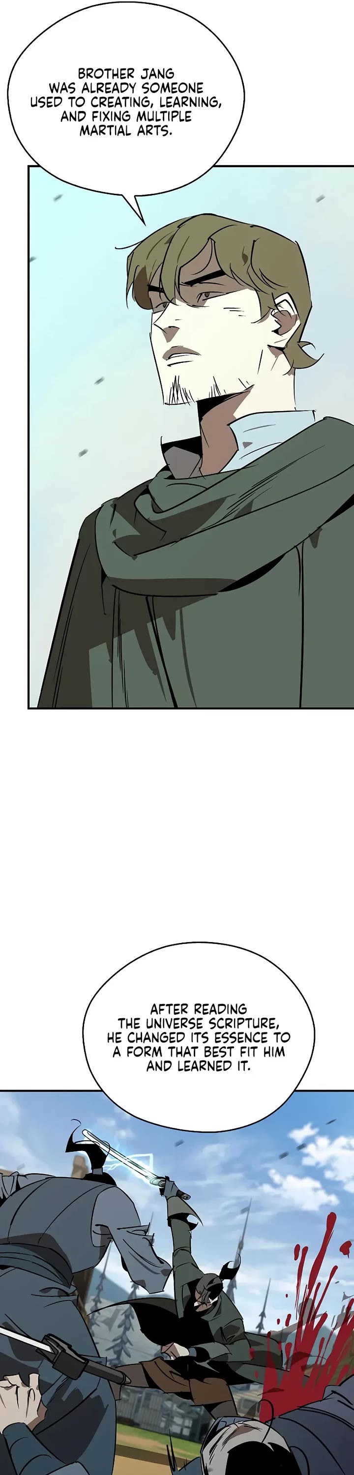 Wild West Murim chapter 114 page 19