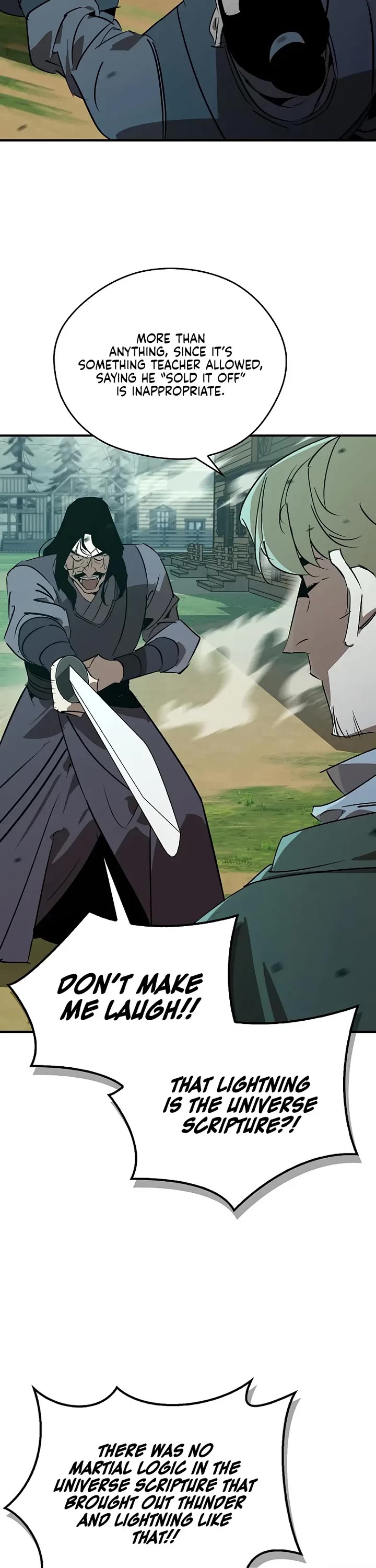 Wild West Murim chapter 114 page 20