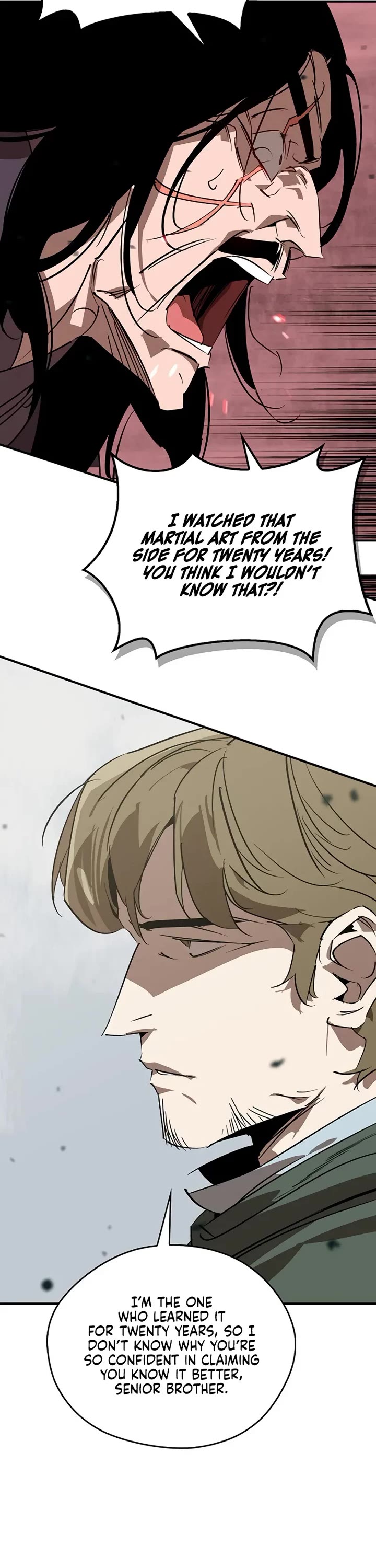 Wild West Murim chapter 114 page 21