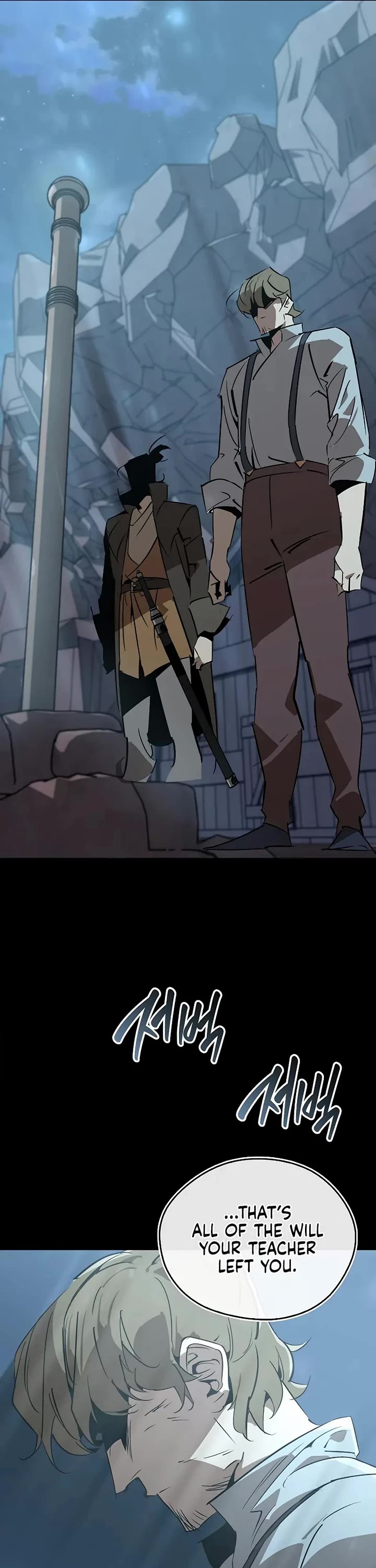 Wild West Murim chapter 114 page 29