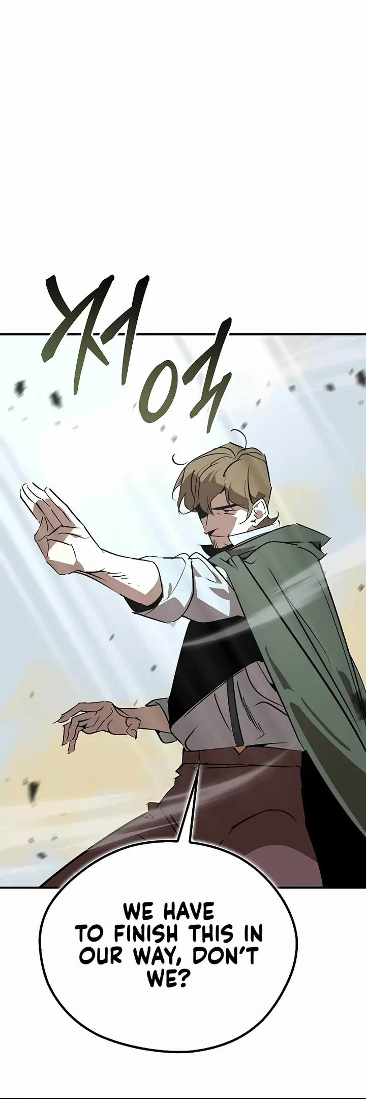 Wild West Murim chapter 114 page 33