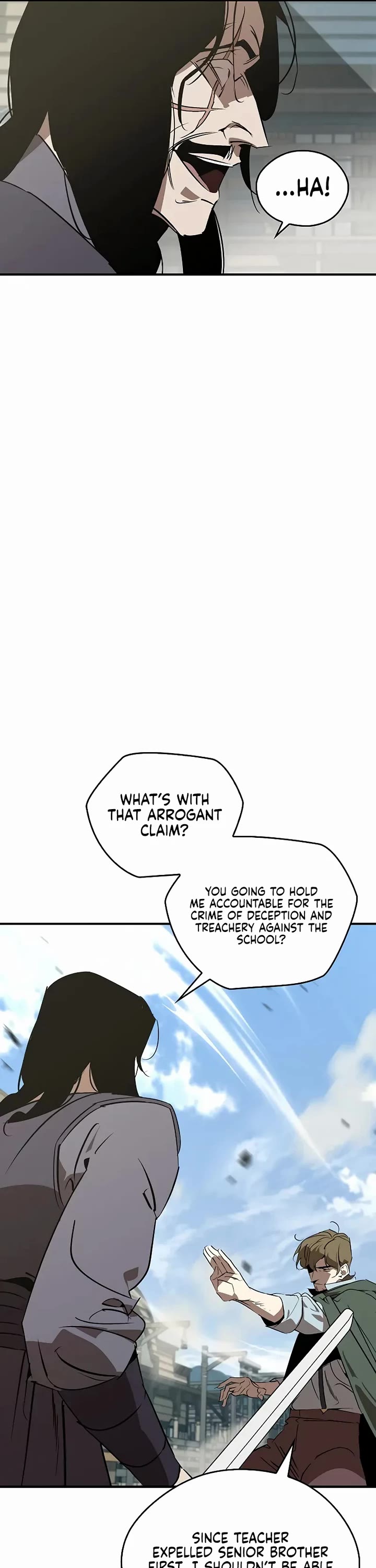 Wild West Murim chapter 114 page 34