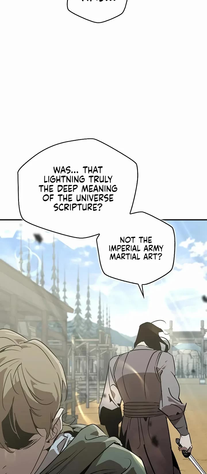 Wild West Murim chapter 114 page 47
