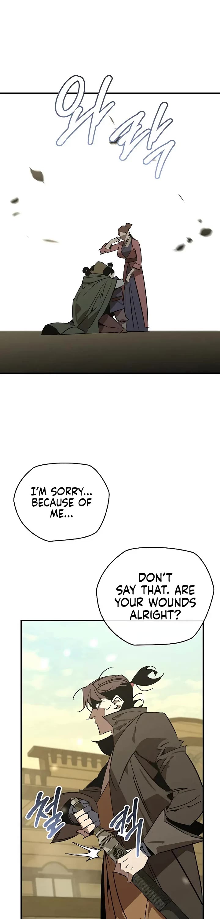 Wild West Murim chapter 114 page 56