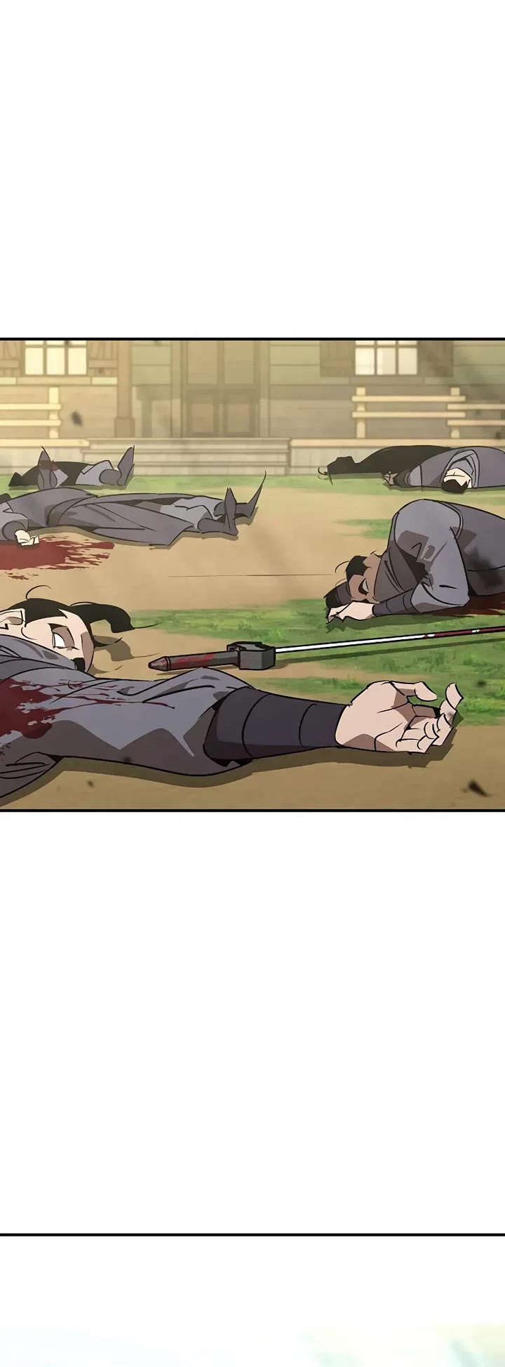 Wild West Murim chapter 114 page 58