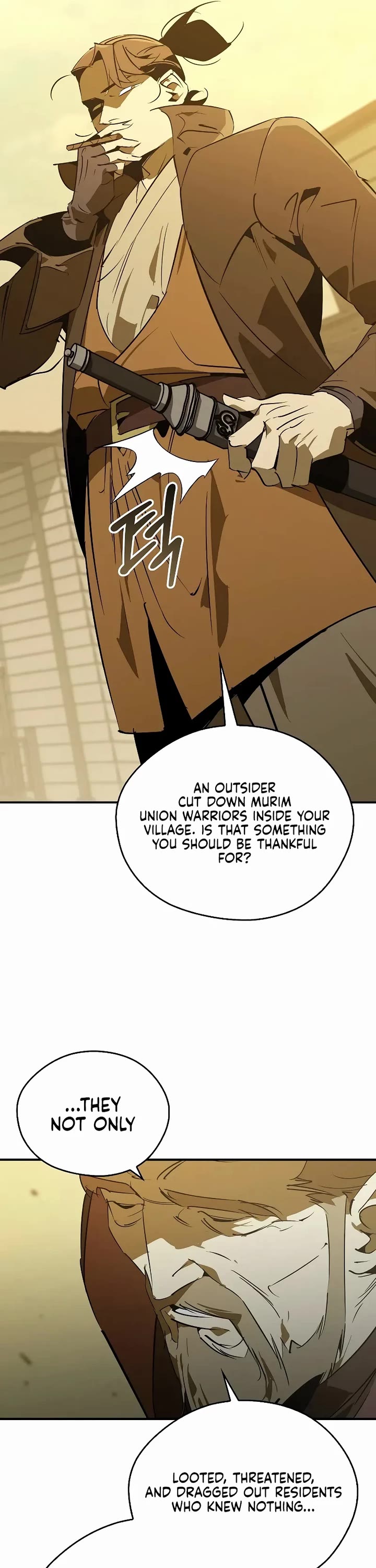 Wild West Murim chapter 115 page 10