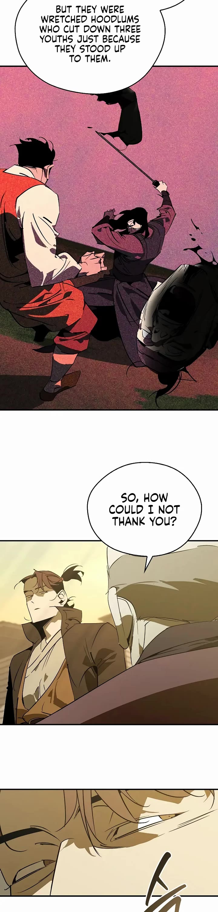 Wild West Murim chapter 115 page 11