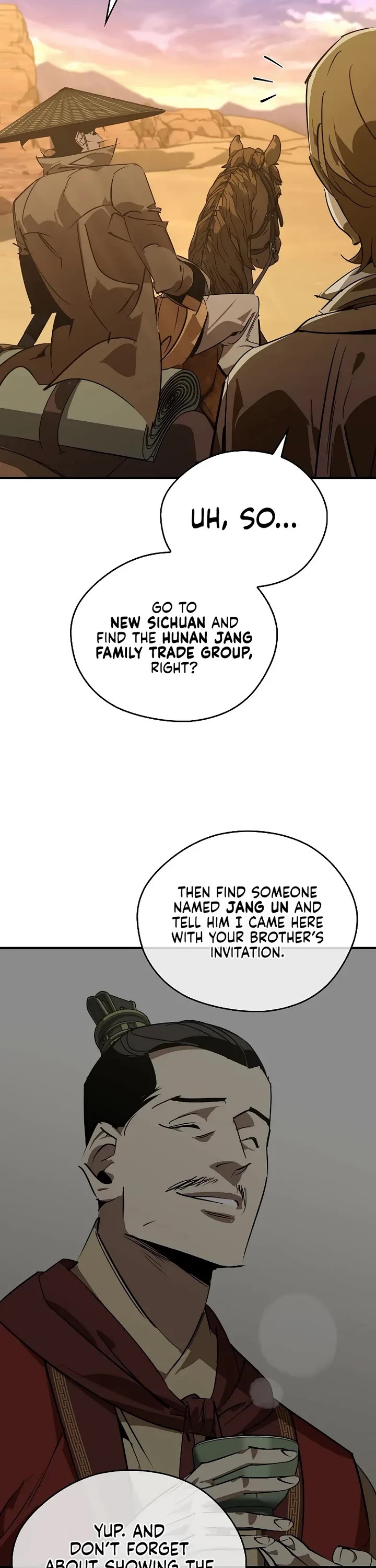 Wild West Murim chapter 115 page 16