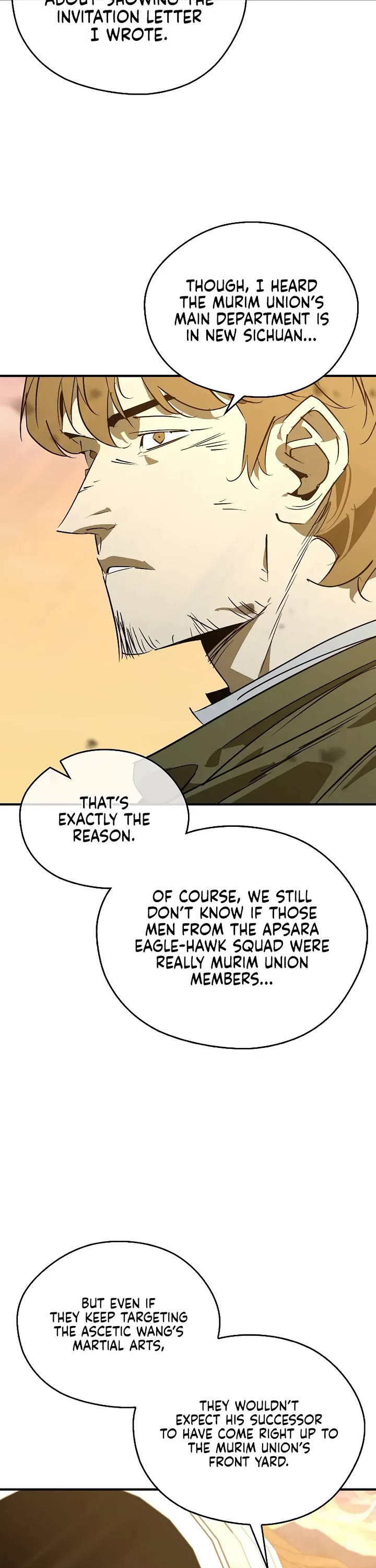 Wild West Murim chapter 115 page 17