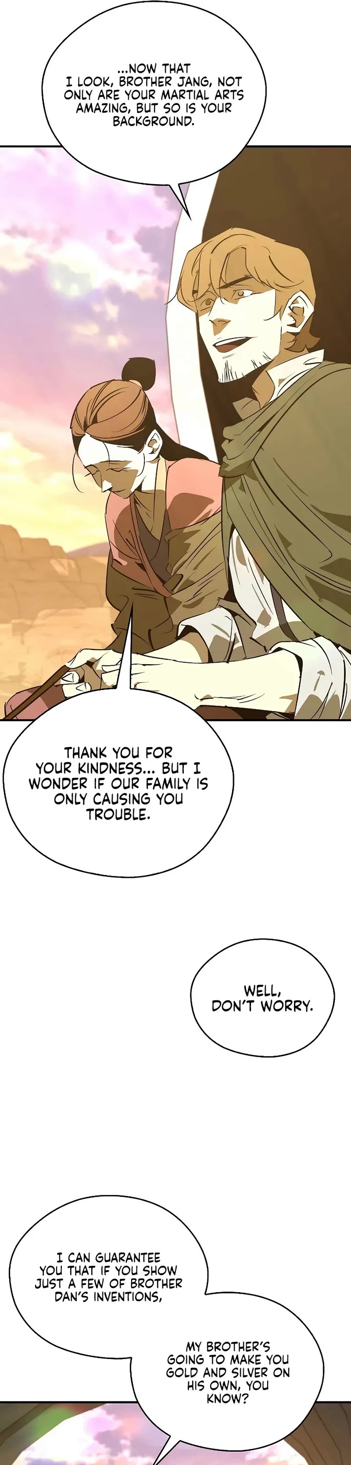 Wild West Murim chapter 115 page 20