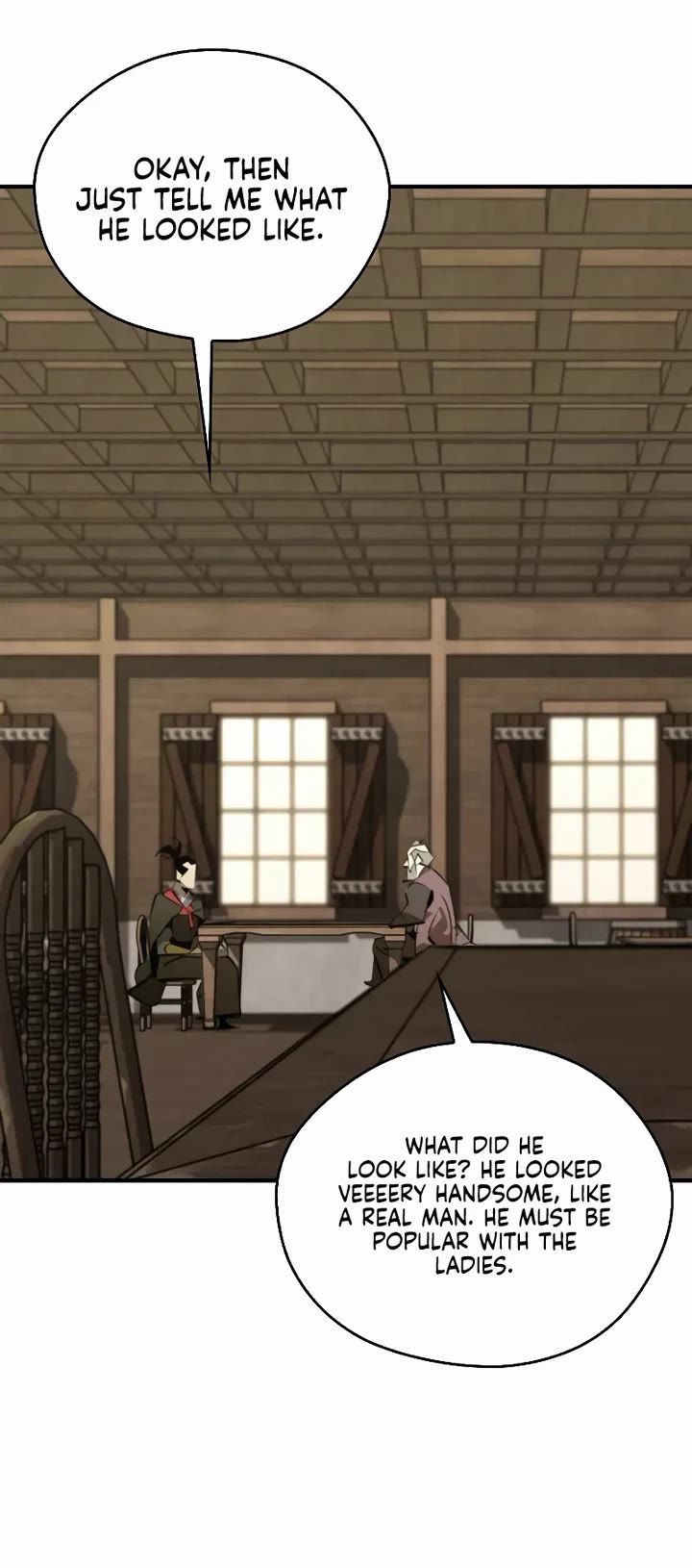 Wild West Murim chapter 115 page 29