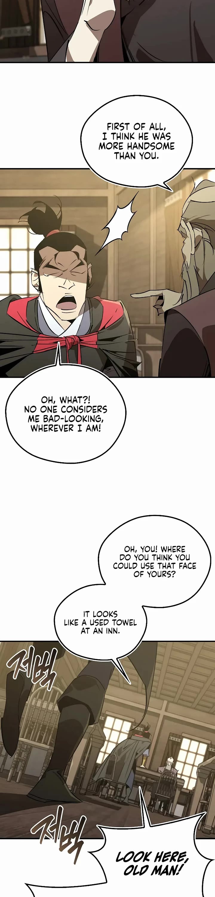 Wild West Murim chapter 115 page 31