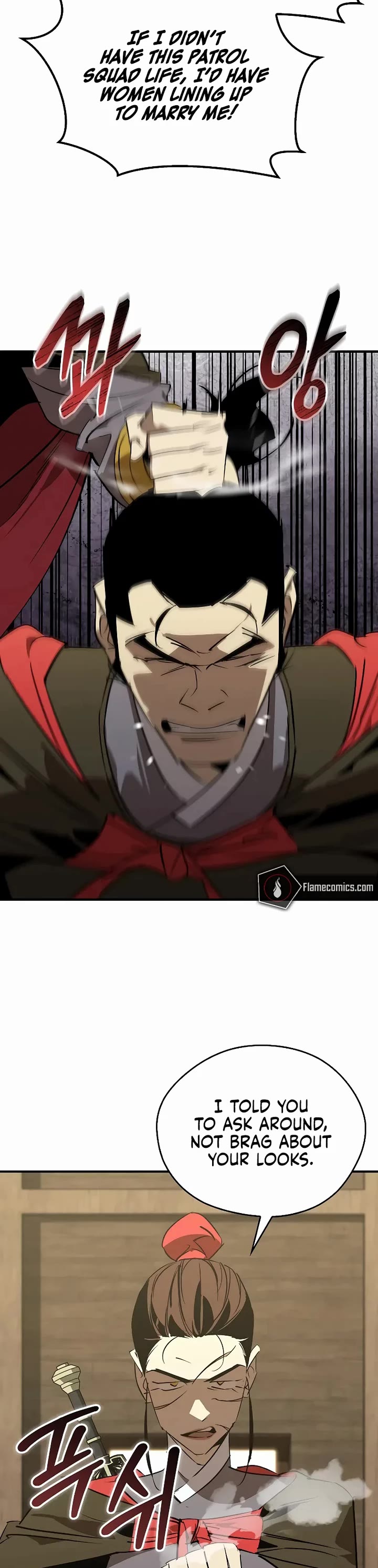 Wild West Murim chapter 115 page 32