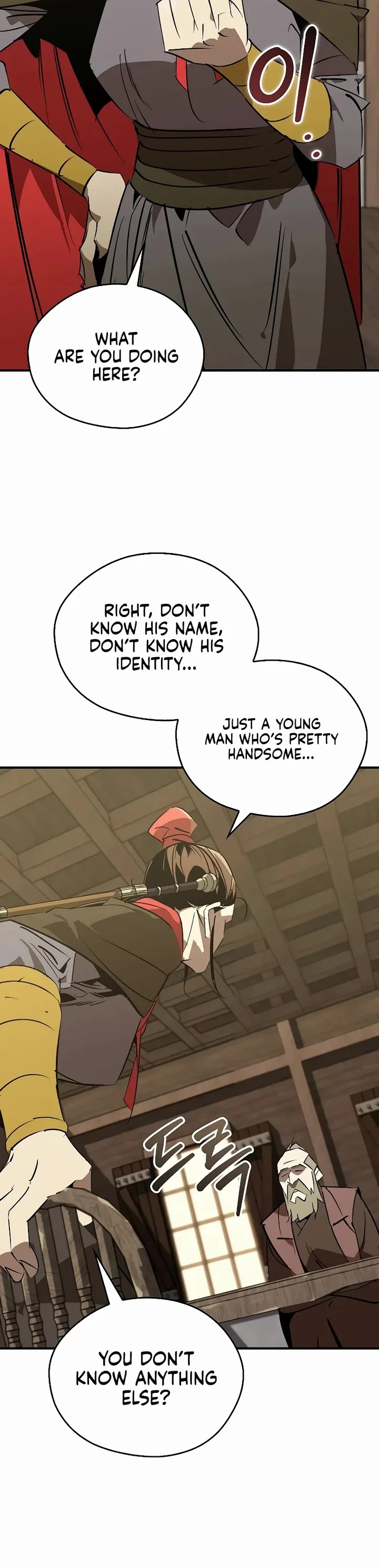 Wild West Murim chapter 115 page 33