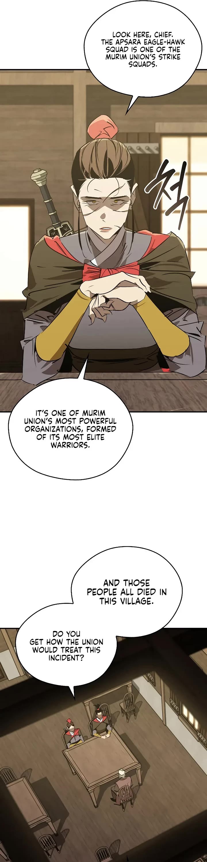 Wild West Murim chapter 115 page 34