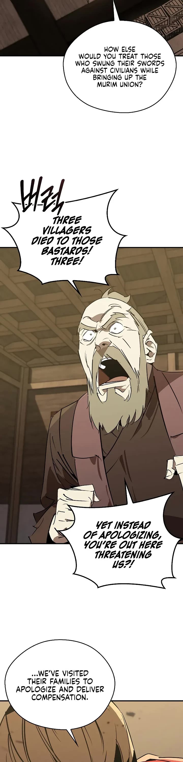 Wild West Murim chapter 115 page 35