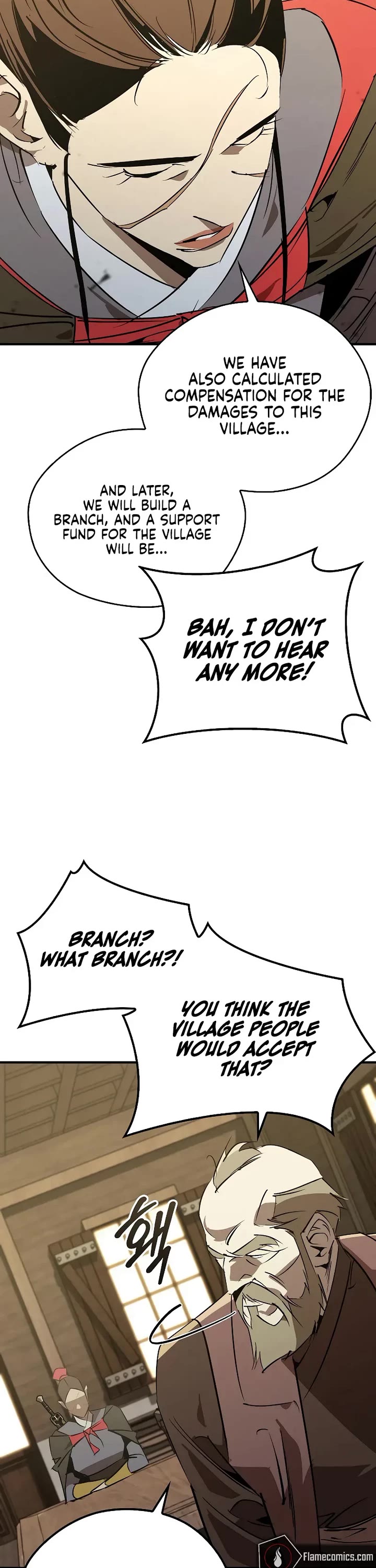 Wild West Murim chapter 115 page 36