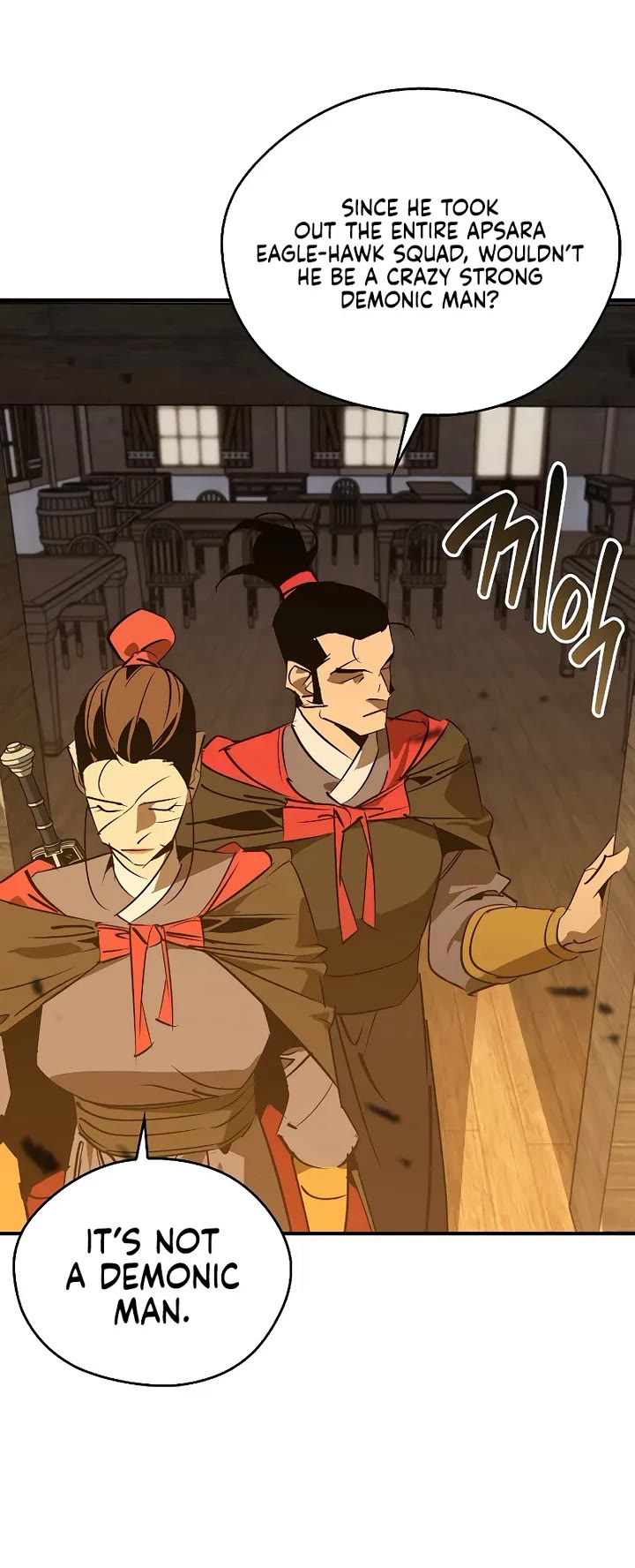 Wild West Murim chapter 115 page 38