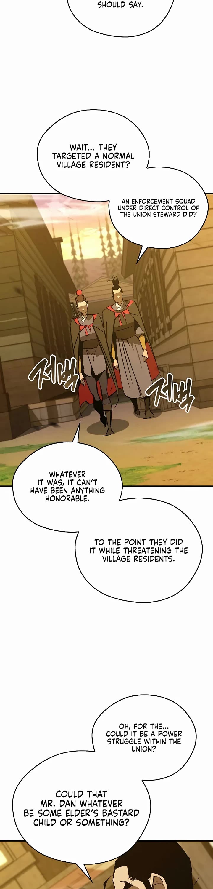 Wild West Murim chapter 115 page 40